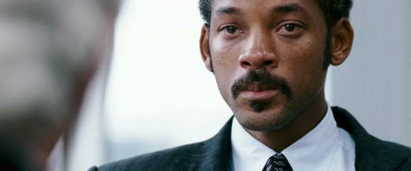 五、情感共鸣：《当幸福来敲门》