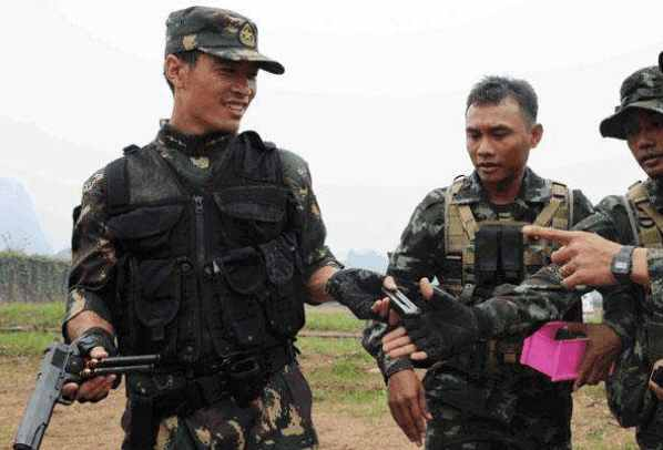 一、特种兵训练的概述