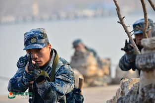 三、特种兵的战术训练