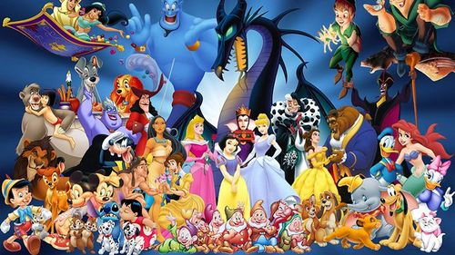 三、动画电影的艺术魅力