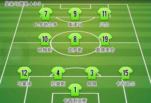 四、比赛过程中的战术调整