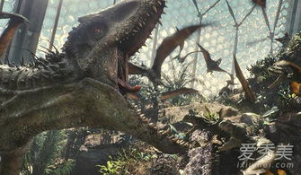 四、侏罗纪世界的现实影响