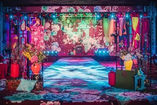 五、婚礼策划与爱情故事的融合