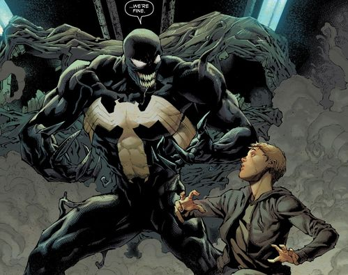 一、毒液2的剧情概述与共生体的概念