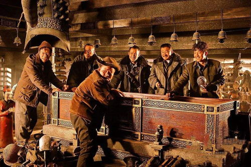 四、盗墓电视剧的拍摄技巧