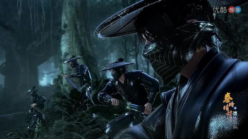 五、动作场面火爆的《战神崛起》