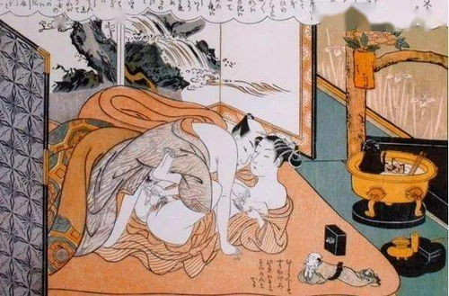 二、日本文化中的痴情描绘