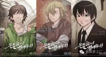 四、韩漫在国内市场的占位