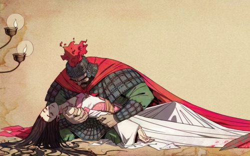 一、霸王别姬——永恒的悲剧之美