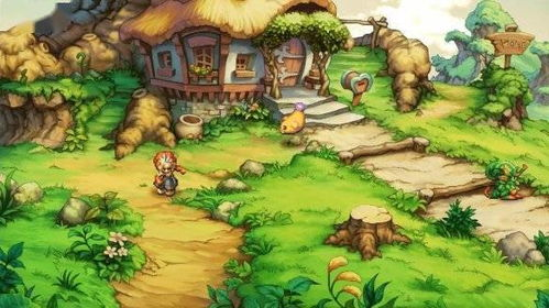 一、游戏背景与故事情节