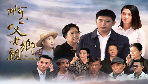 一、农村电视剧的起源与发展