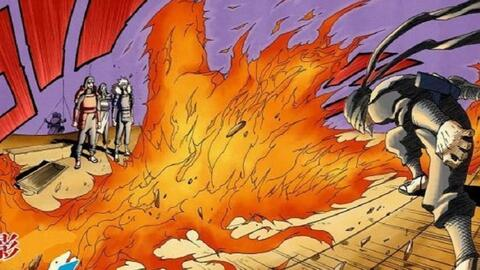 三、战斗技巧与忍术解析