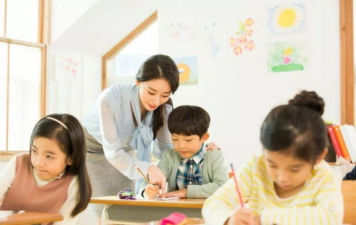 四、与老师的心灵对话