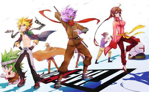 二、角色塑造：角色成长的展现