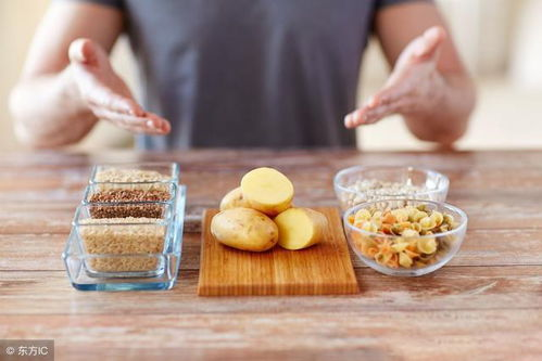 四、健康饮食与减肥的常见误区