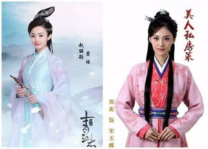 二、古装剧盛宴：穿越时空领略古典韵味