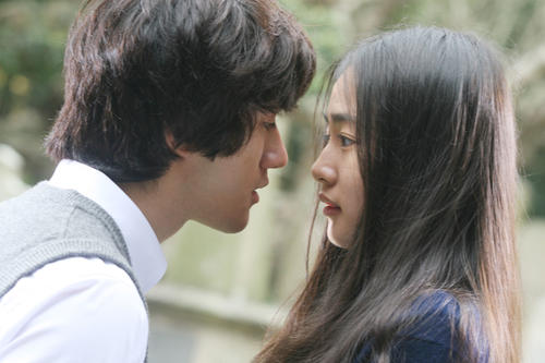 四、爱情文艺：《岁月神偷》