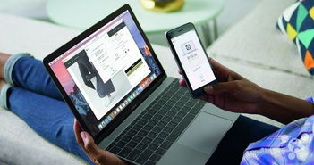 一、苹果设备的观看优势