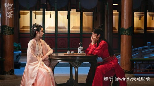 三、赘婿电视剧中的女性角色塑造