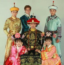 一、新还珠格格电视剧背景及剧情简介