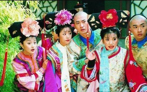 五、新还珠格格对现代观众的影响