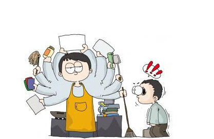 三、家庭安全与保姆管理策略