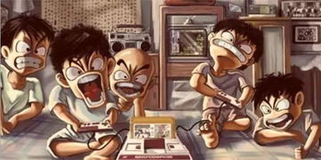 三、游戏音乐与美术风格