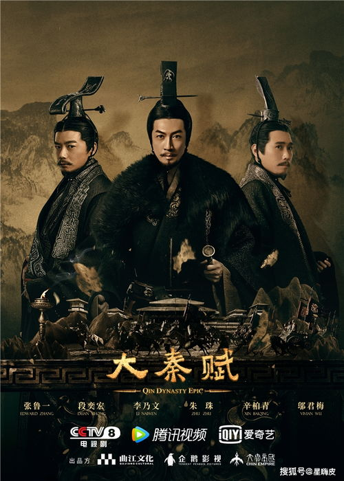 二、历史题材的正剧：《大秦帝国之崛起》