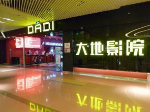 二、大地影院的服务特色