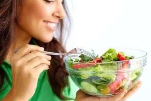 一、健康饮食，保持年轻态