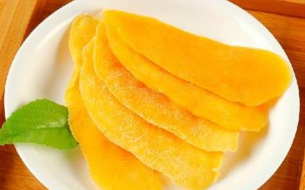 芒果的食用与保存