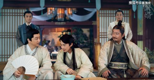 四、赘婿电视剧精彩剧情解析