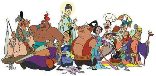 三、猪八戒与团队协作的重要性