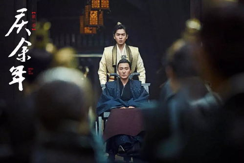 4. 电视剧《庆余年》