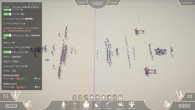 一、全面战争模拟器的工作原理