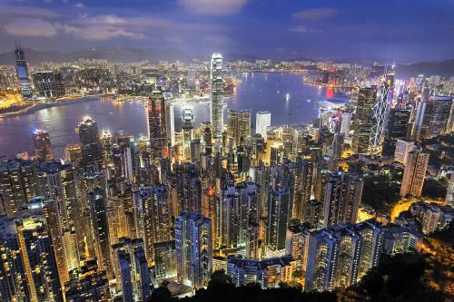 一、香港电影市场概述