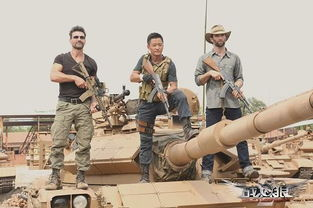 一、合法观看《战狼2》的途径