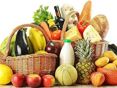 二、抗氧化食物的摄入