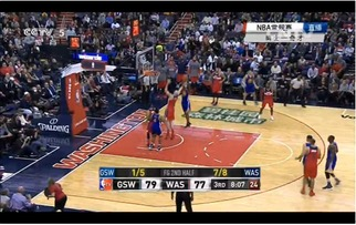 4. CCTV5直播NBA的解说团队