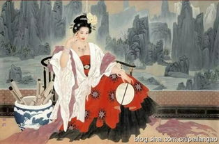 一、杨贵妃形象的艺术魅力