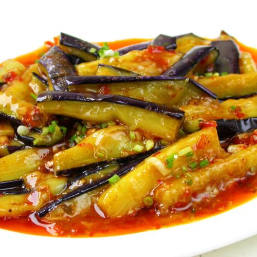 四、茄子的烹饪多面手