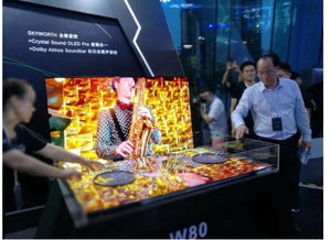 一、OLED电视的卓越画质体验