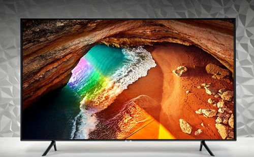 二、量子点电视的鲜艳色彩展现