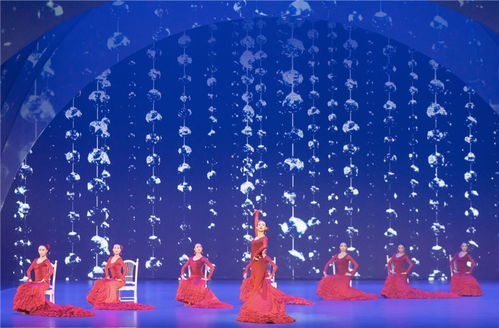 一、开场舞蹈：喜庆新春