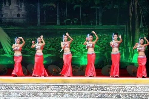 二、民族特色广场舞