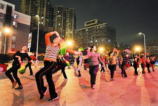 五、创意编排广场舞