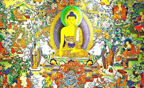 一、艺术特色展现