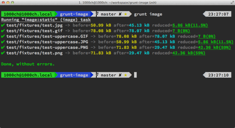 二、优化图片的元数据