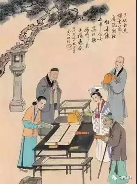 一、阴婚的起源与习俗