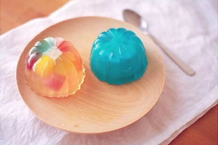 一、天美麻花果冻的制作工艺